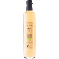 FONTANA FORMIELLO Organic White Wine Vinegar - Naturally Fermented with Mother 500ml